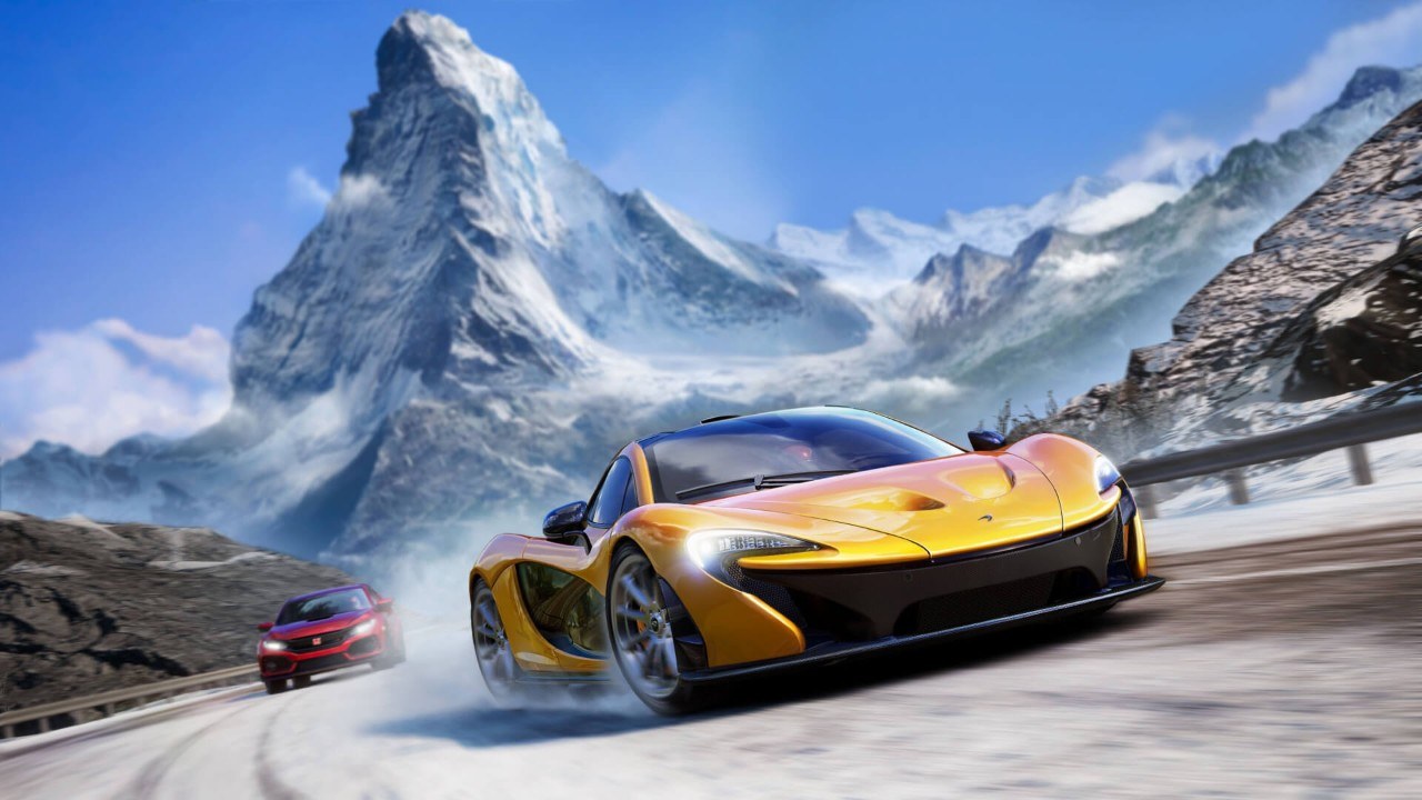 Racing Master (หน้าปก)