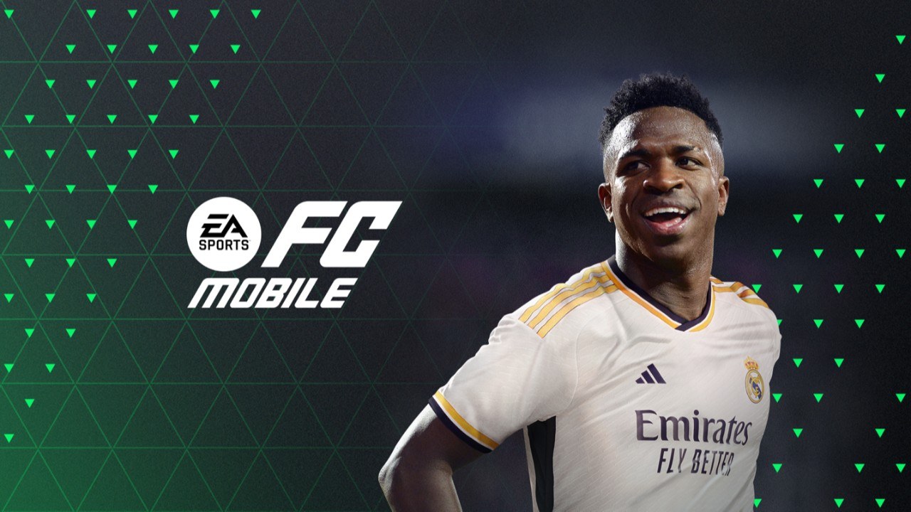 FC Mobile (FIFA Mobile) (หน้าปก)