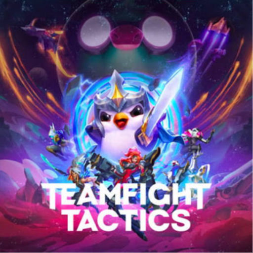 Teamfight Tactics Mobile (ไอคอน)