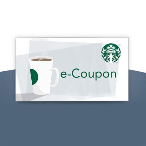 Starbucks e-Coupon (ไอคอน)